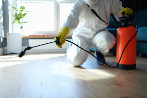 Best Mosquito Control Services  in Geneva, WA